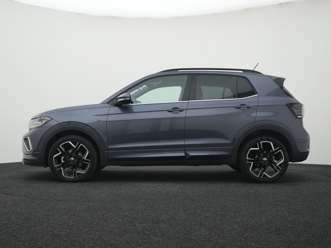Foto van Volkswagen T-cross