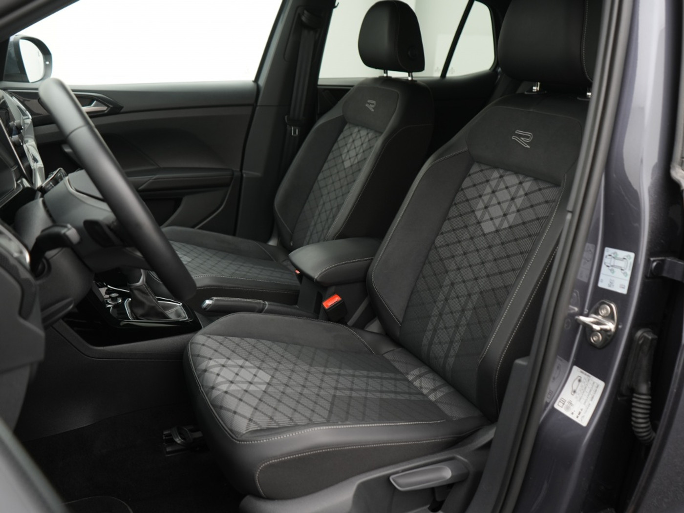Foto van Volkswagen T-cross