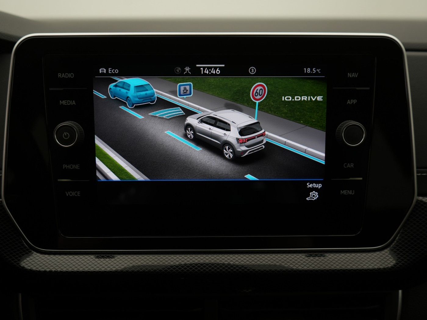 Foto van Volkswagen T-cross
