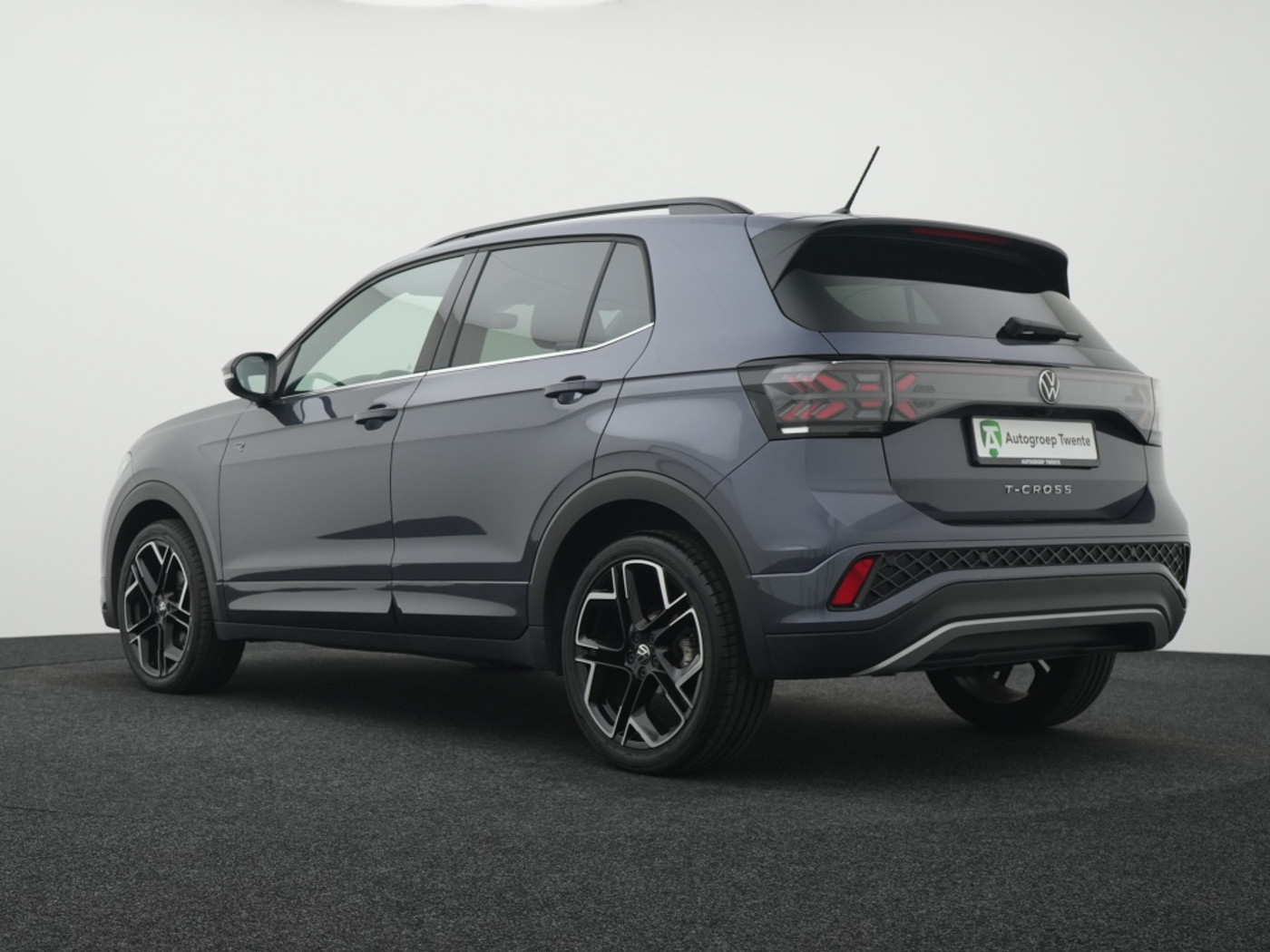 Foto van Volkswagen T-cross