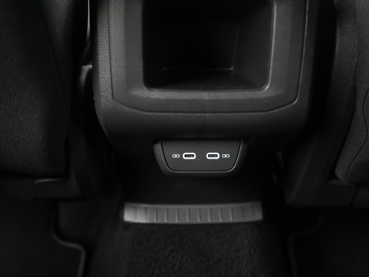 Foto van Volkswagen T-cross