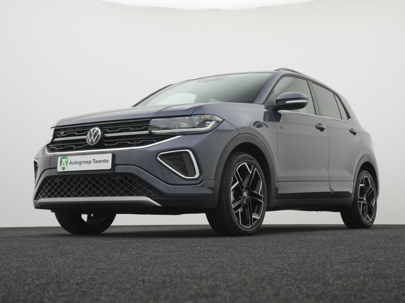 Foto van Volkswagen T-cross