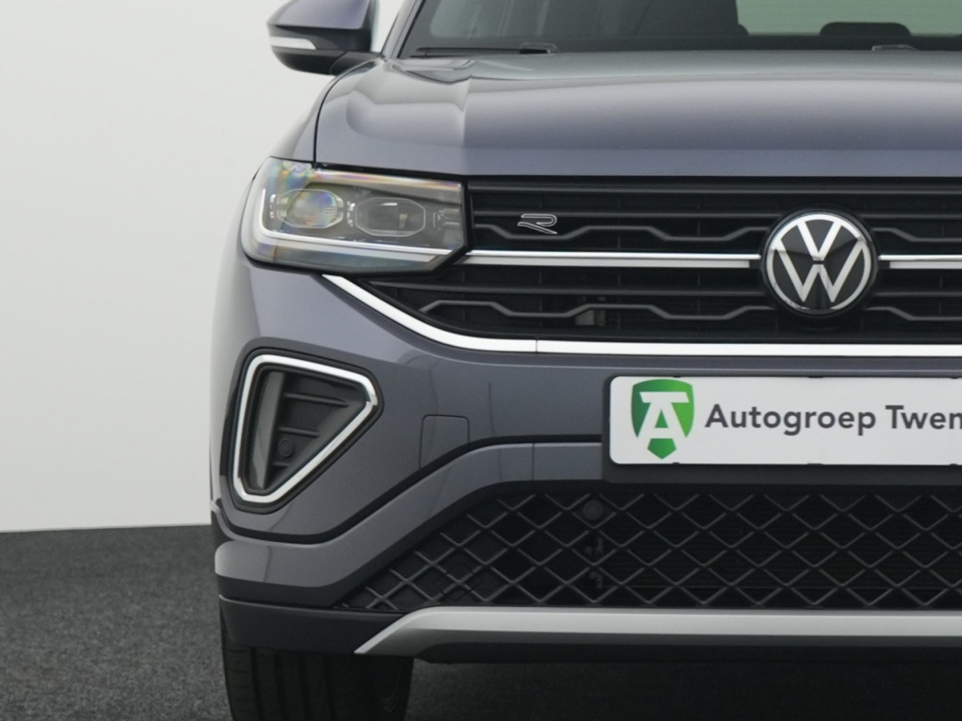 Foto van Volkswagen T-cross
