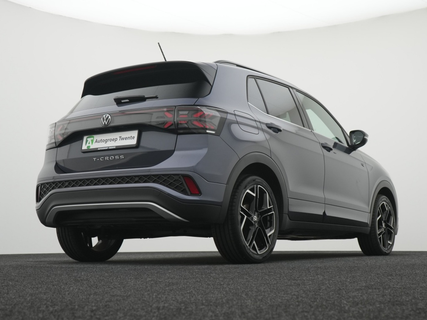 Foto van Volkswagen T-cross