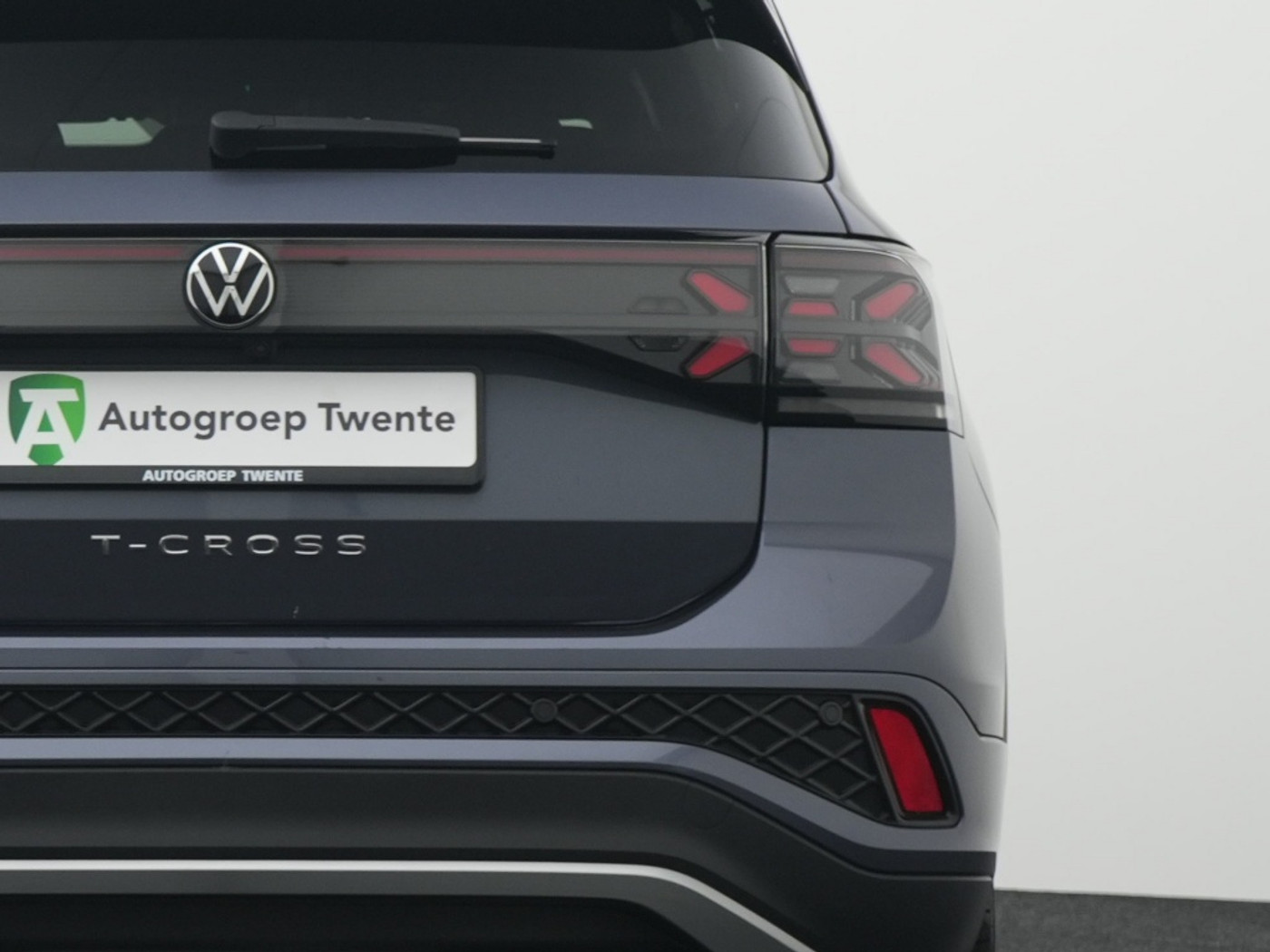 Foto van Volkswagen T-cross