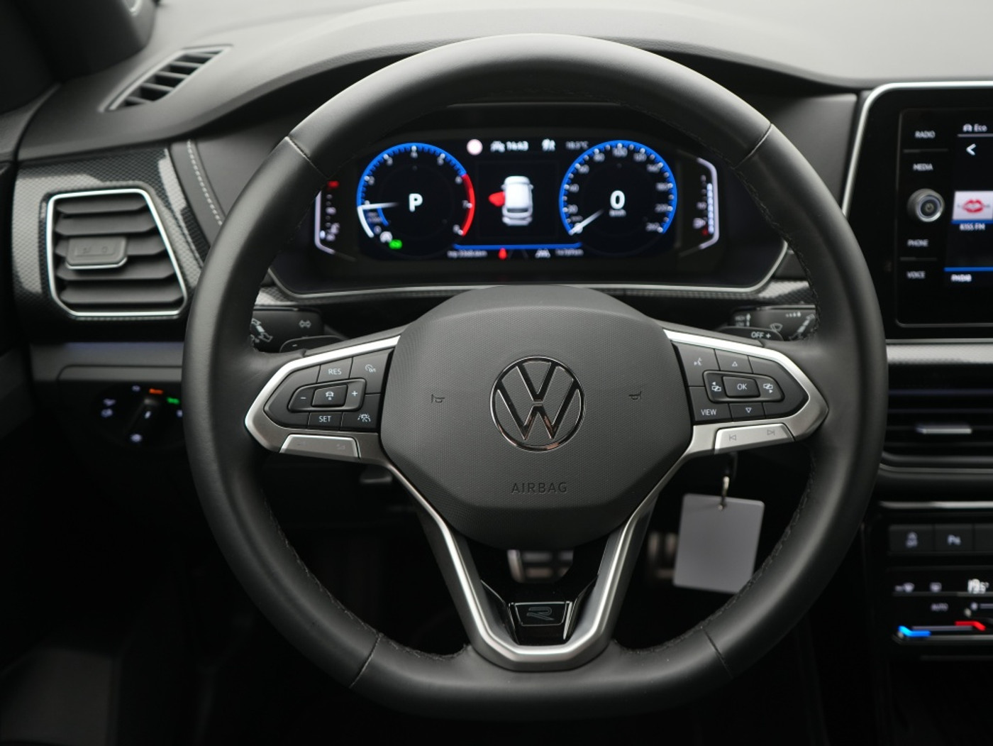 Foto van Volkswagen T-cross