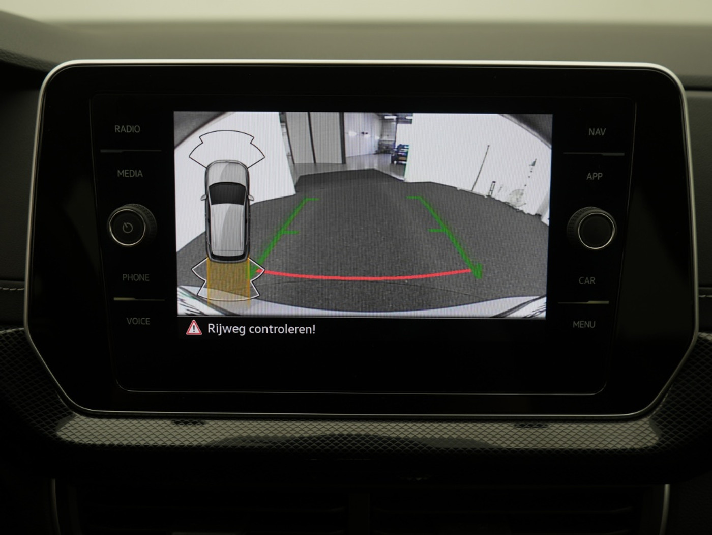 Foto van Volkswagen T-cross