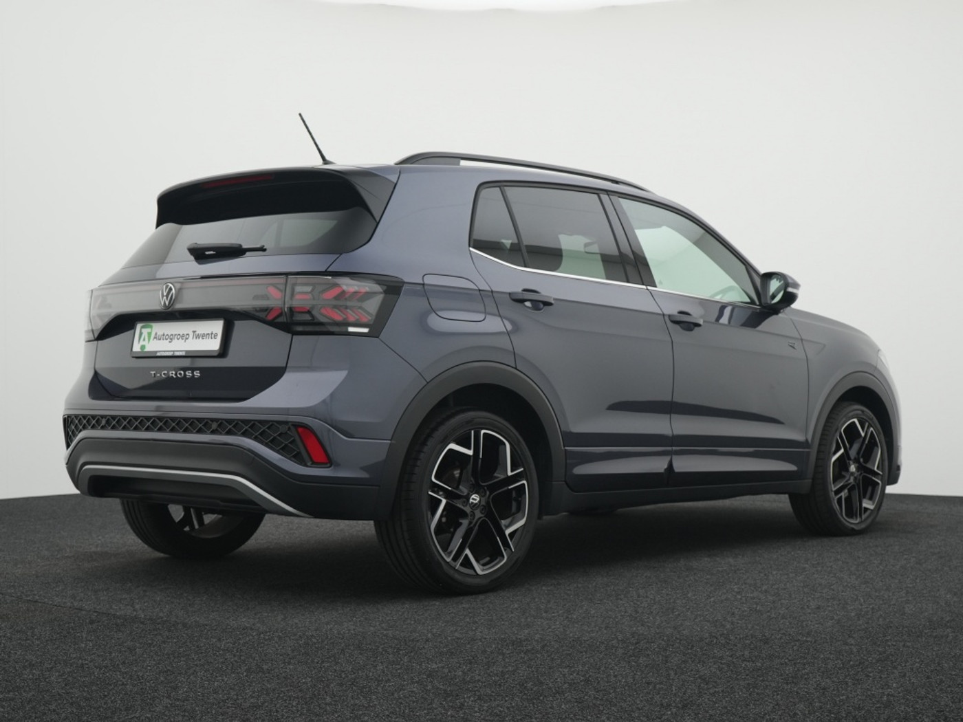 Foto van Volkswagen T-cross