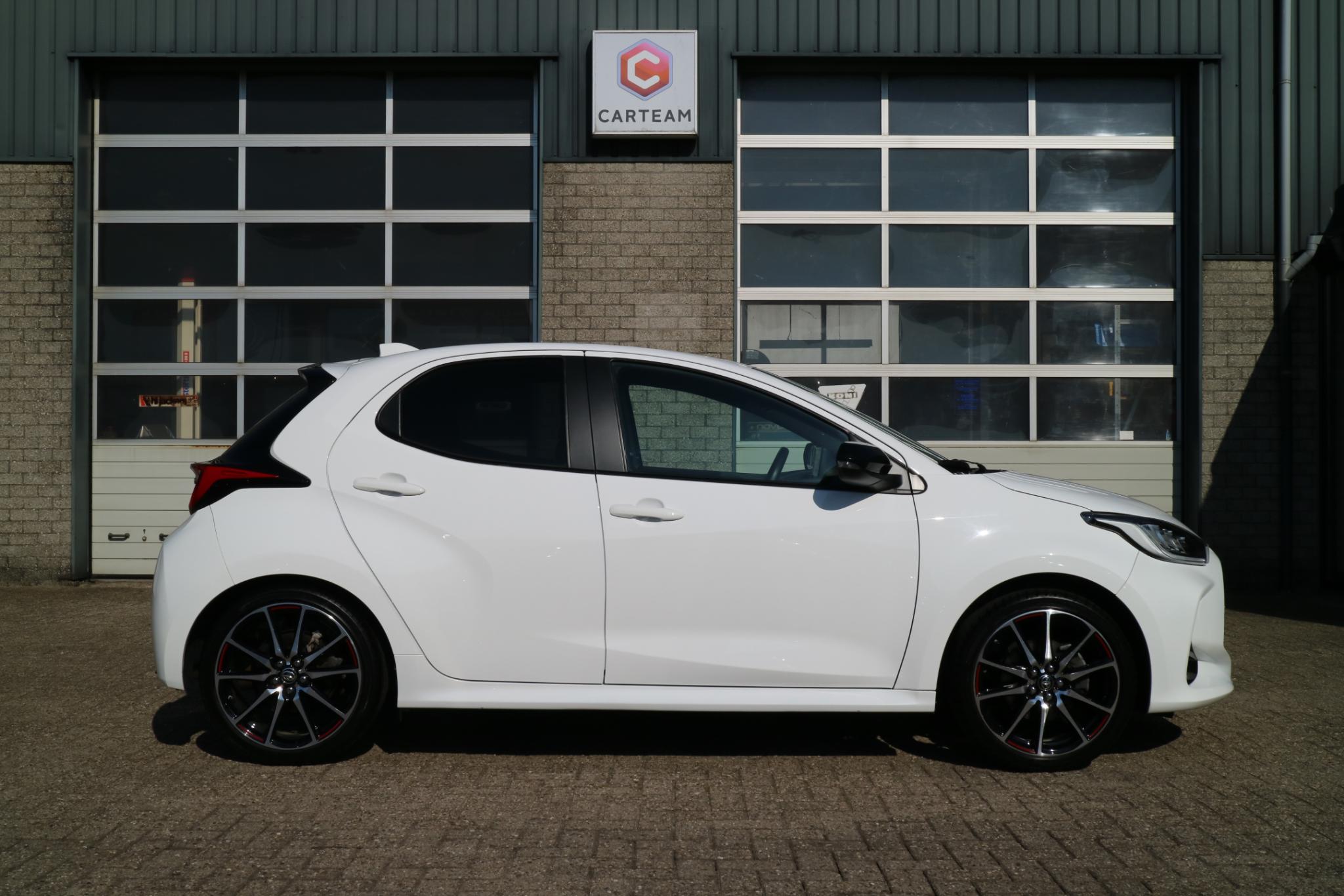 Foto van Toyota Yaris