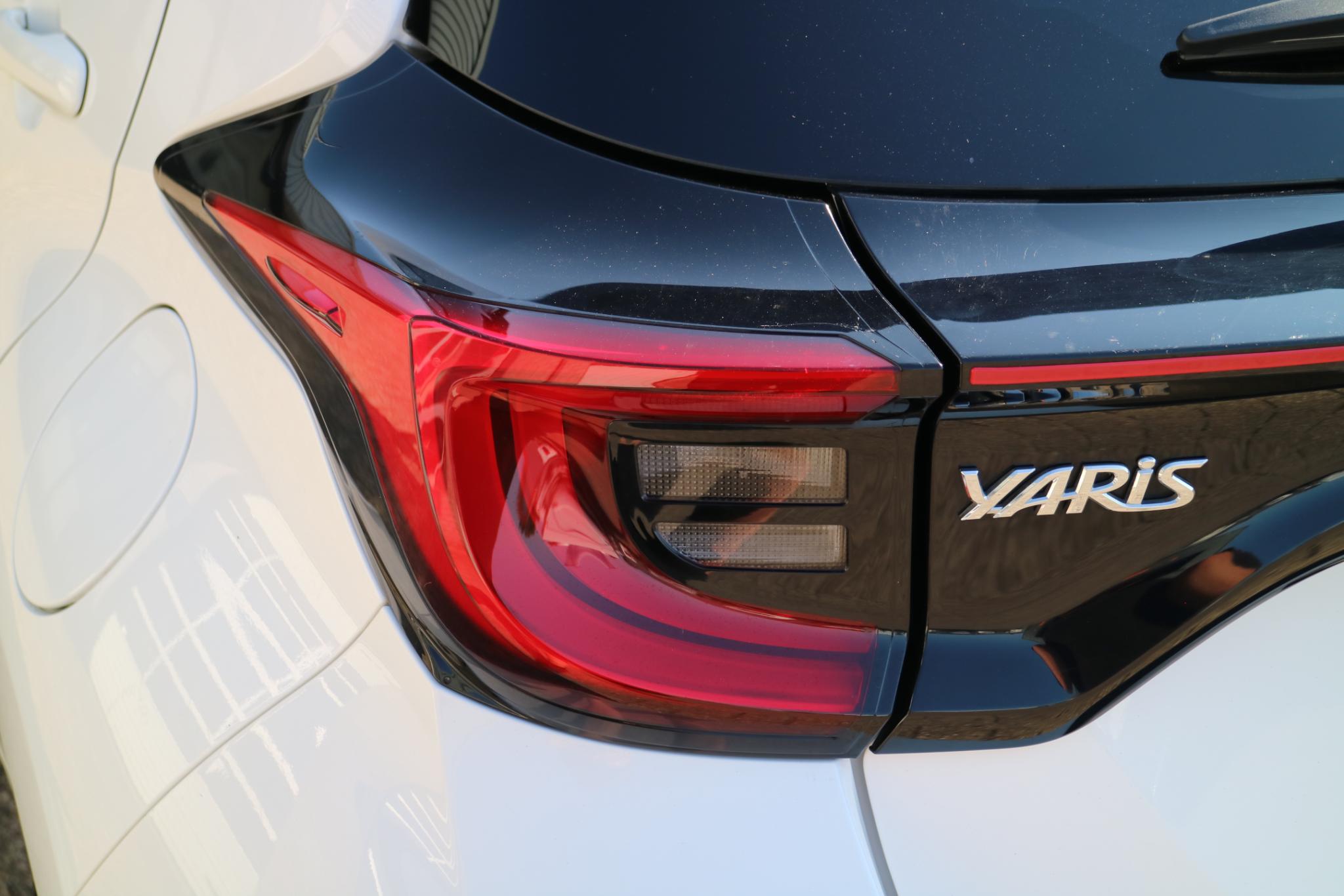 Foto van Toyota Yaris