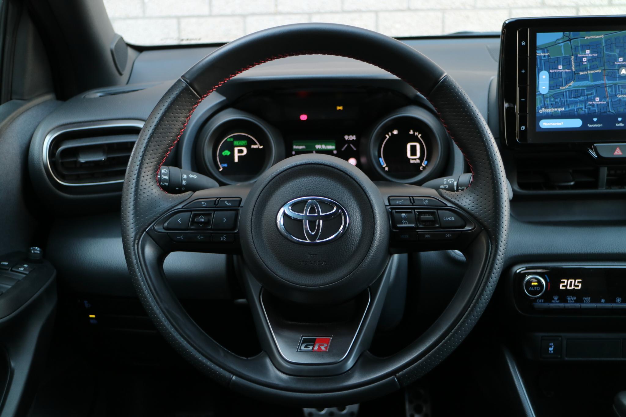 Foto van Toyota Yaris