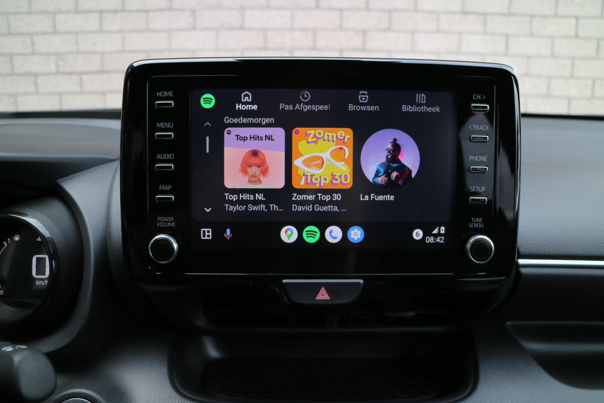 Foto van Toyota Yaris