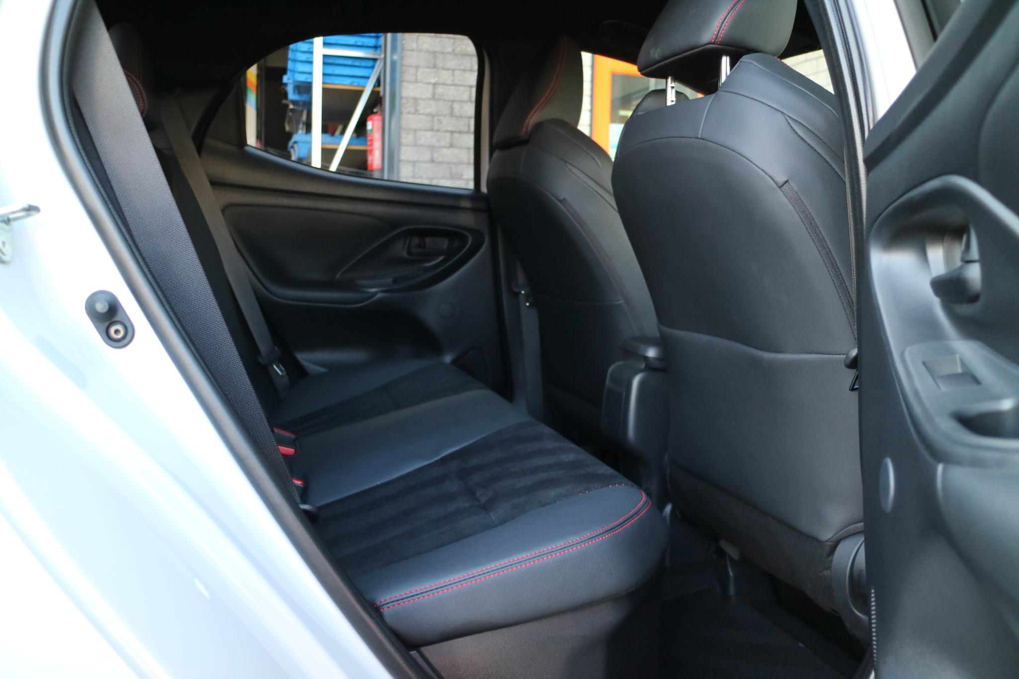 Foto van Toyota Yaris