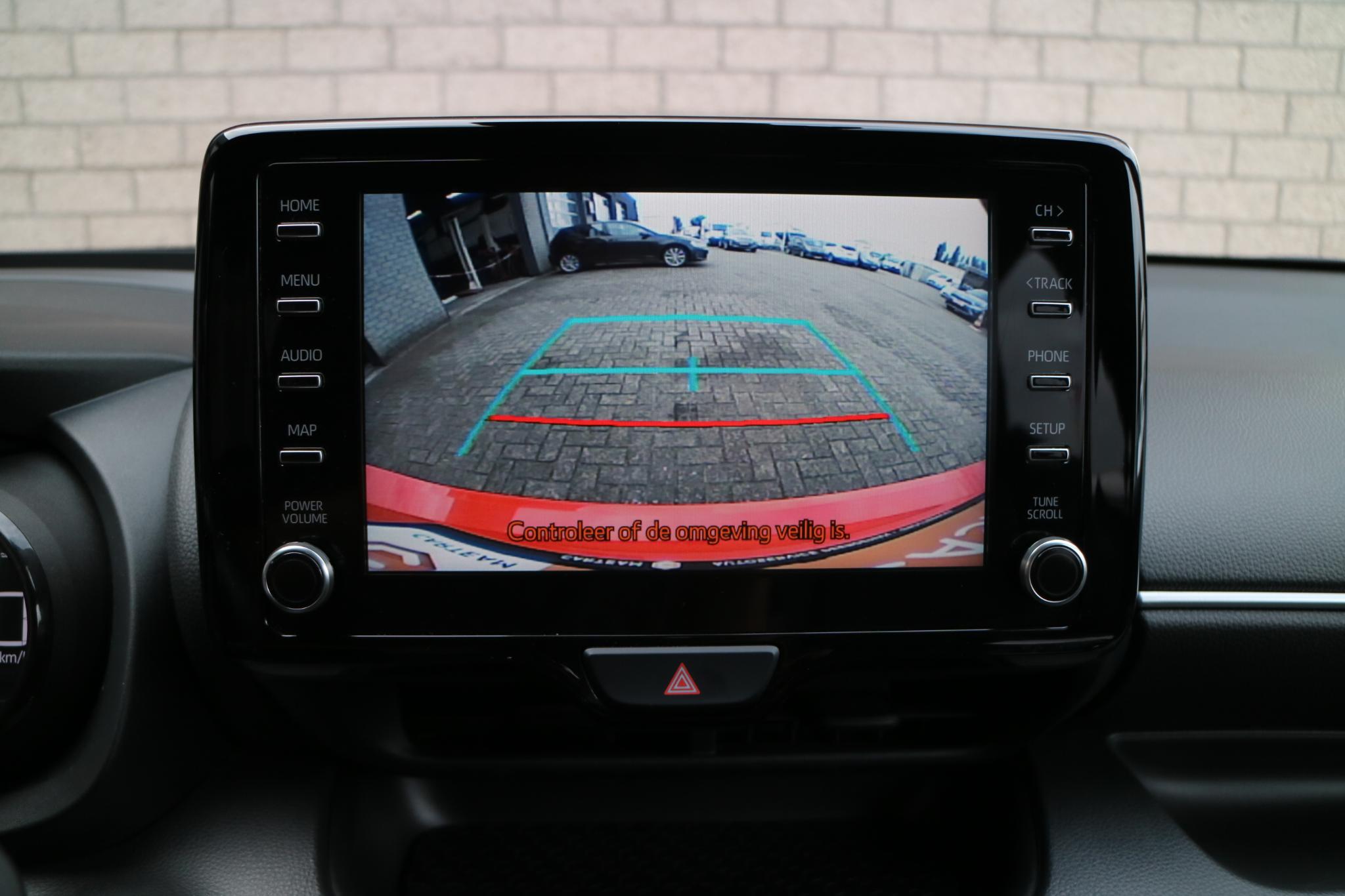 Foto van Toyota Yaris