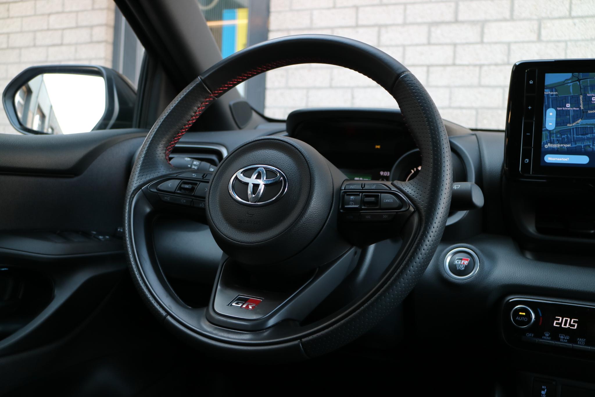 Foto van Toyota Yaris