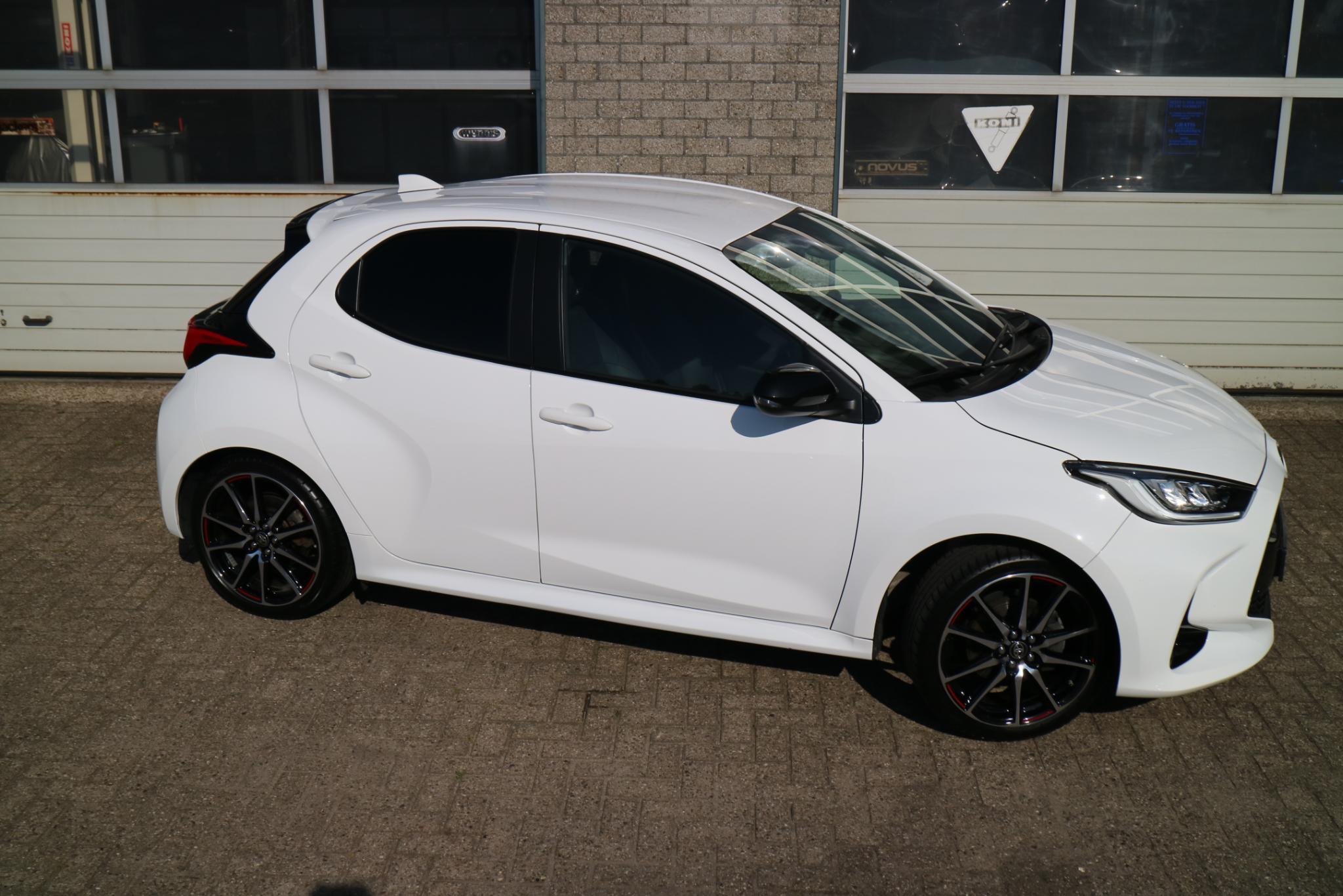 Foto van Toyota Yaris