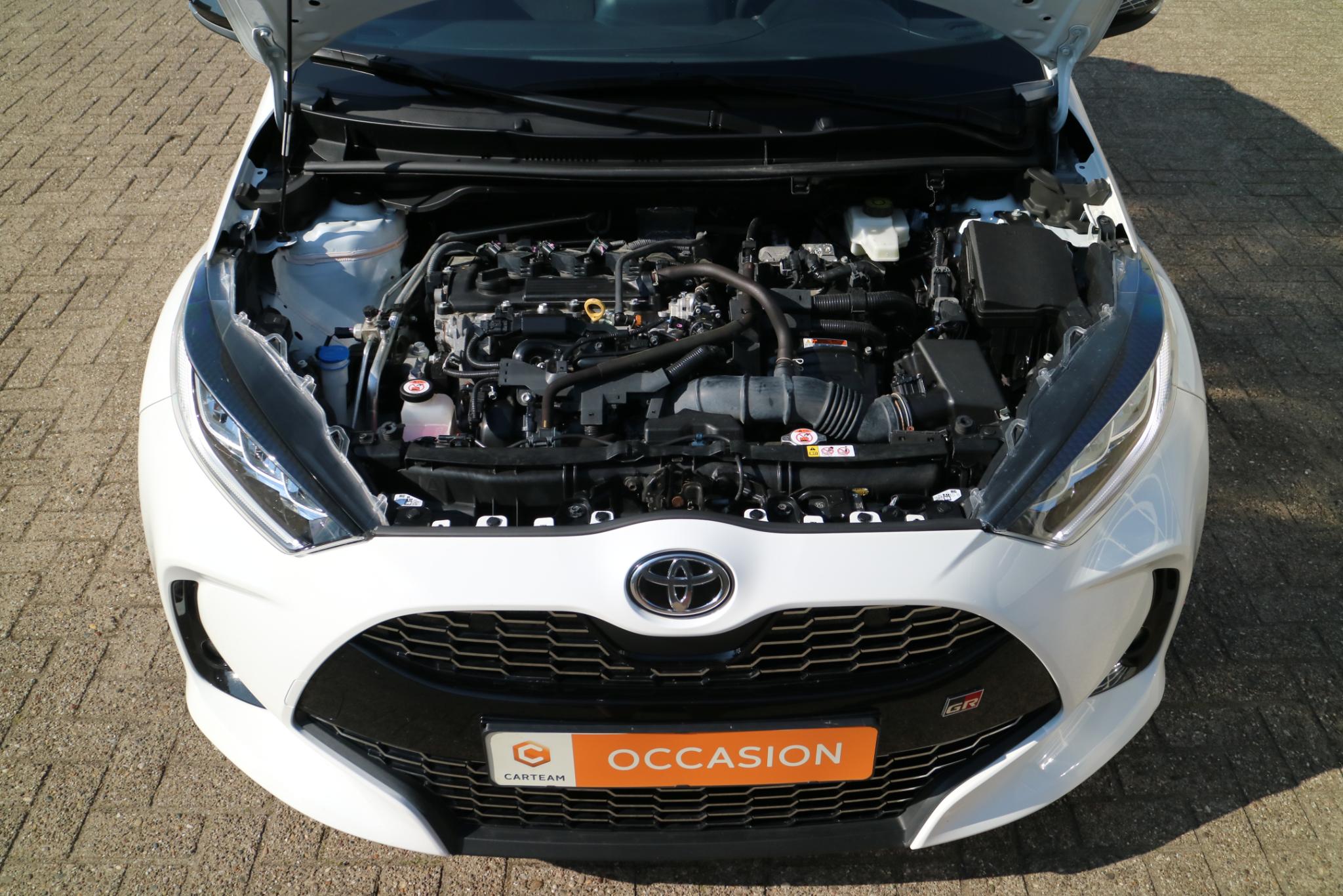 Foto van Toyota Yaris