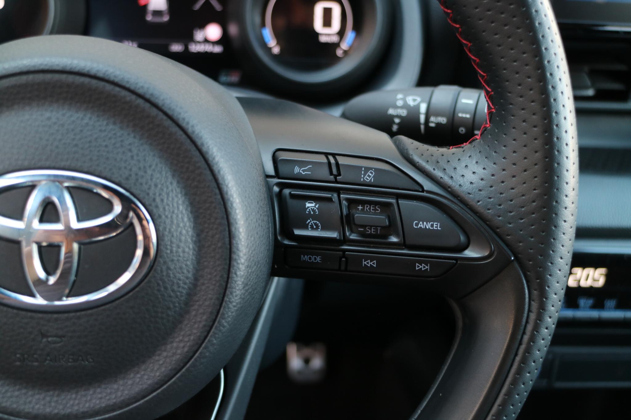 Foto van Toyota Yaris