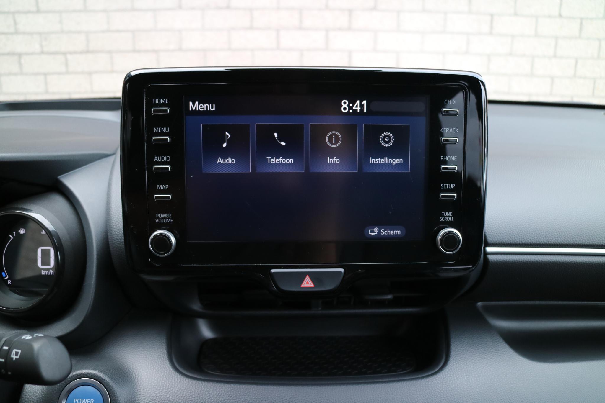 Foto van Toyota Yaris