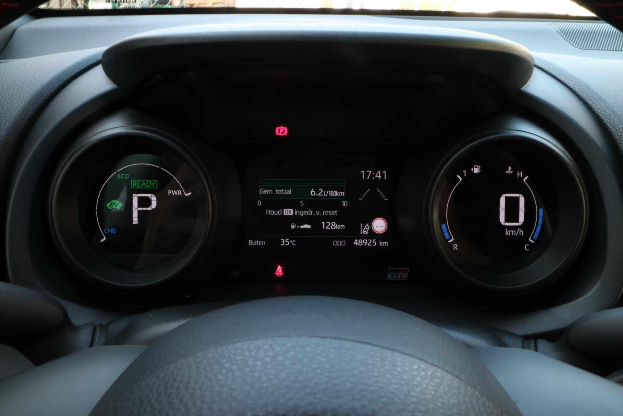 Foto van Toyota Yaris
