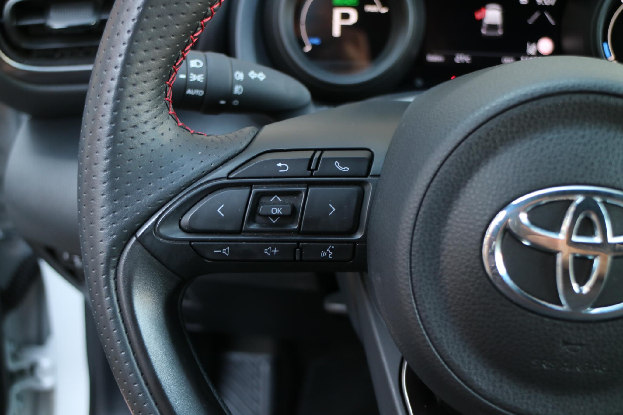 Foto van Toyota Yaris