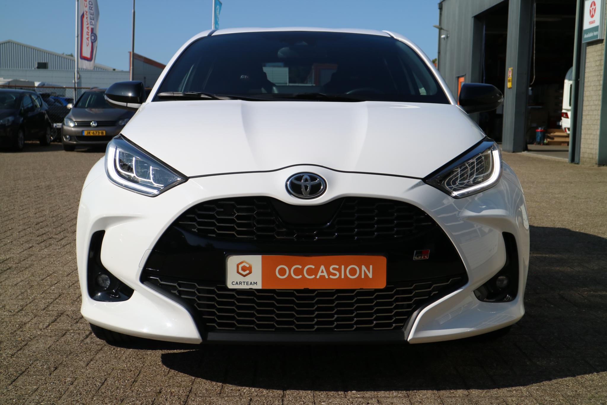 Foto van Toyota Yaris