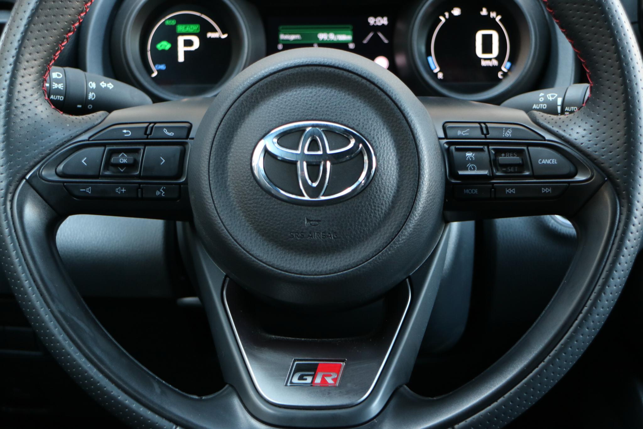 Foto van Toyota Yaris