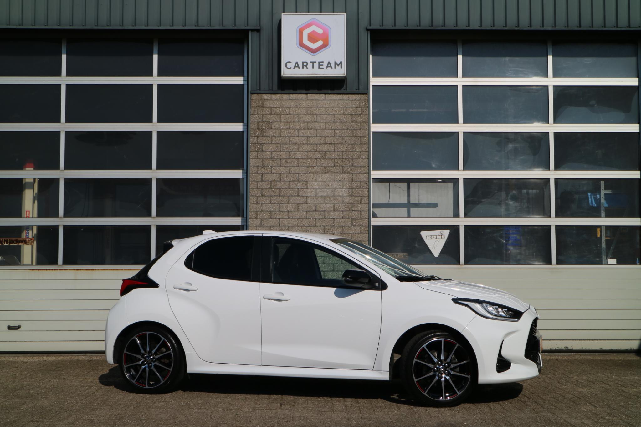 Foto van Toyota Yaris