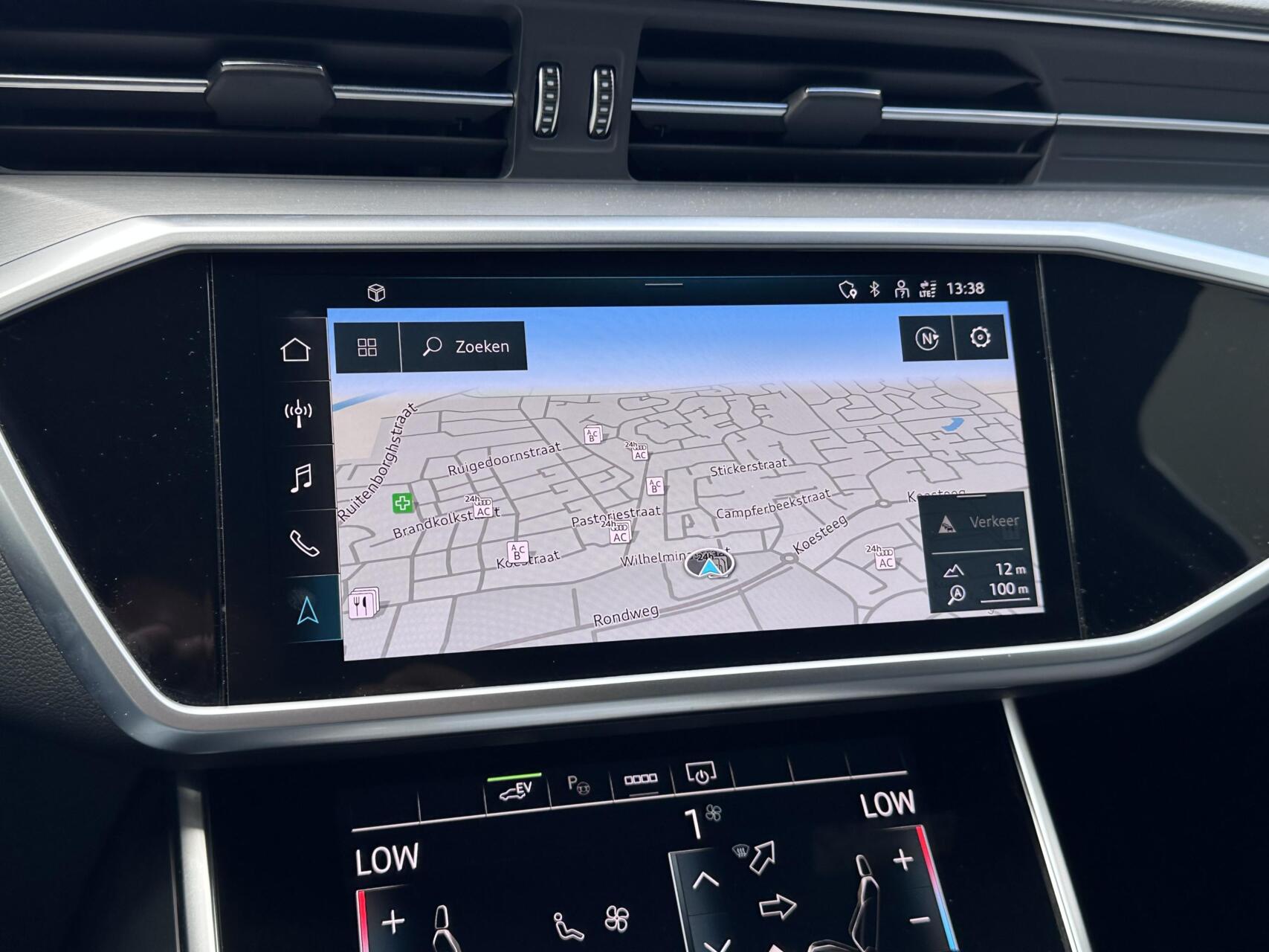 Foto van Audi A6 Avant
