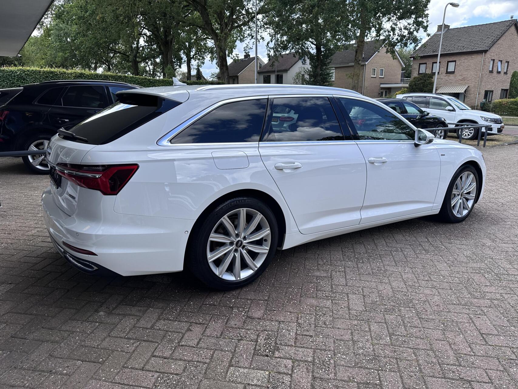 Foto van Audi A6 Avant