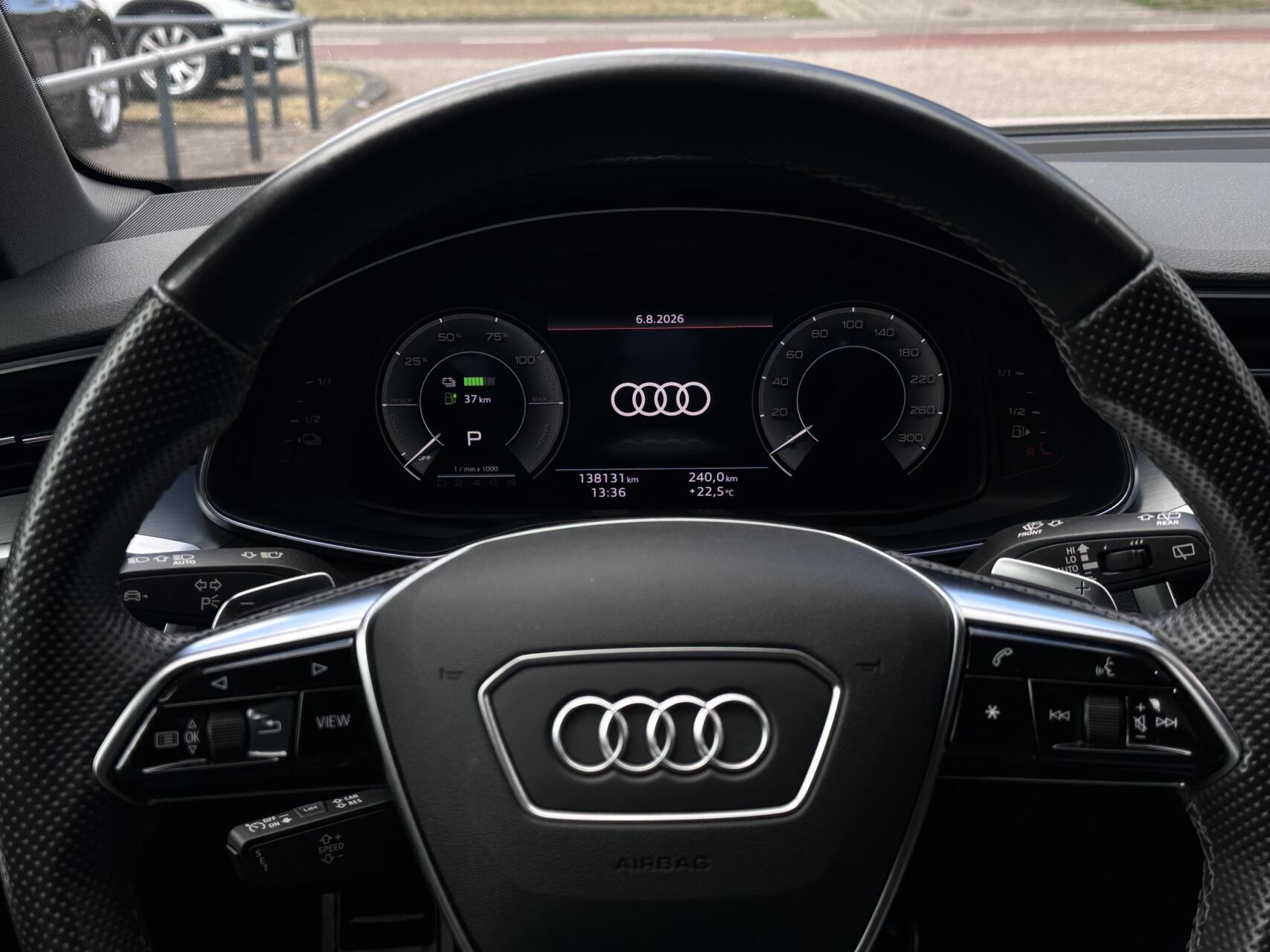 Foto van Audi A6 Avant