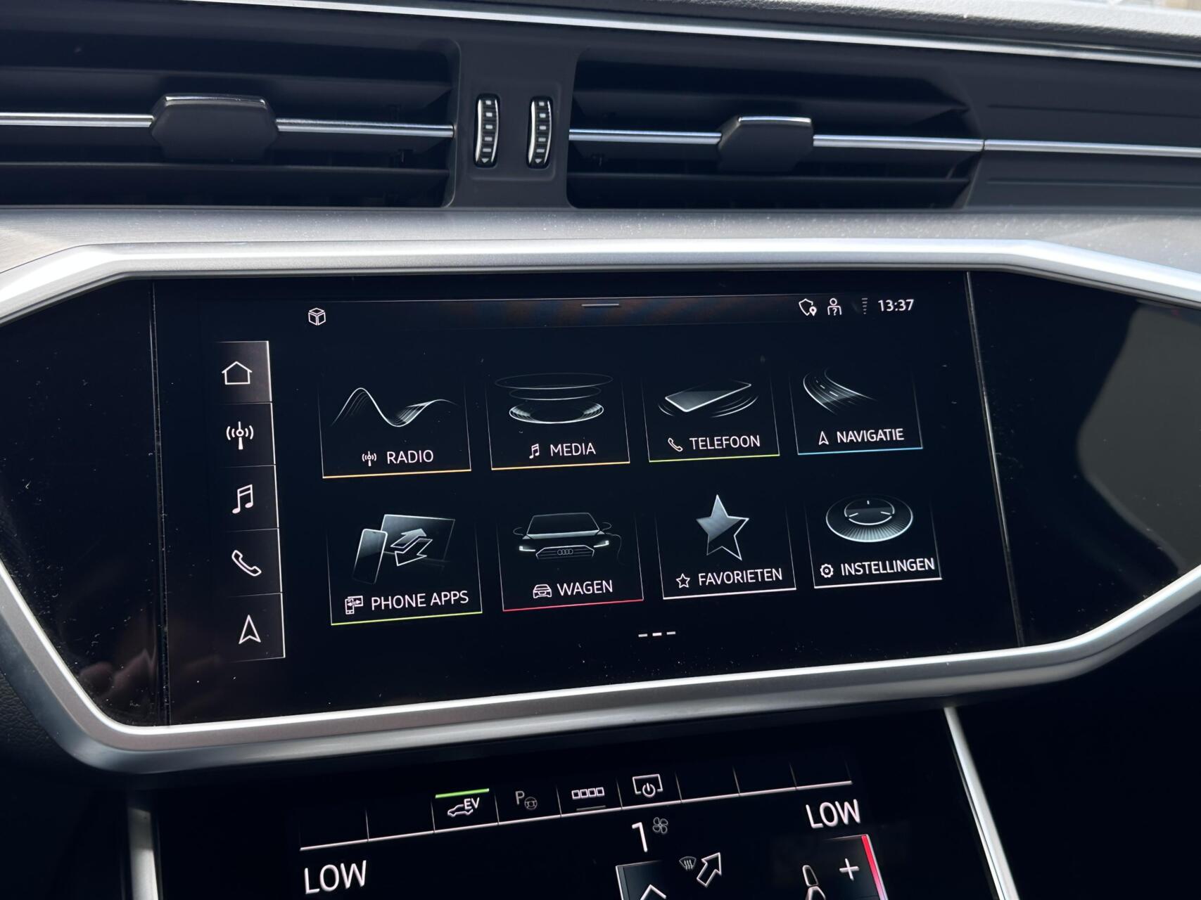 Foto van Audi A6 Avant