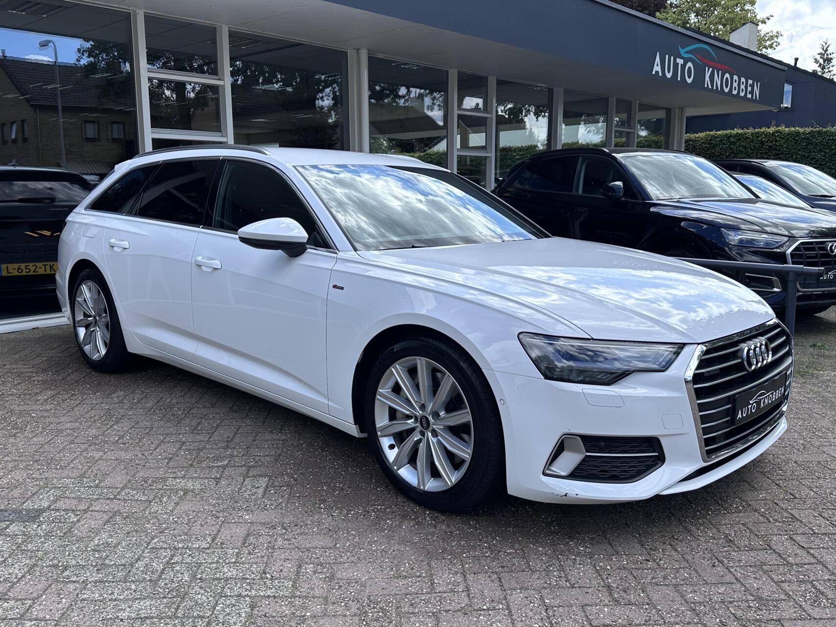 Foto van Audi A6 Avant