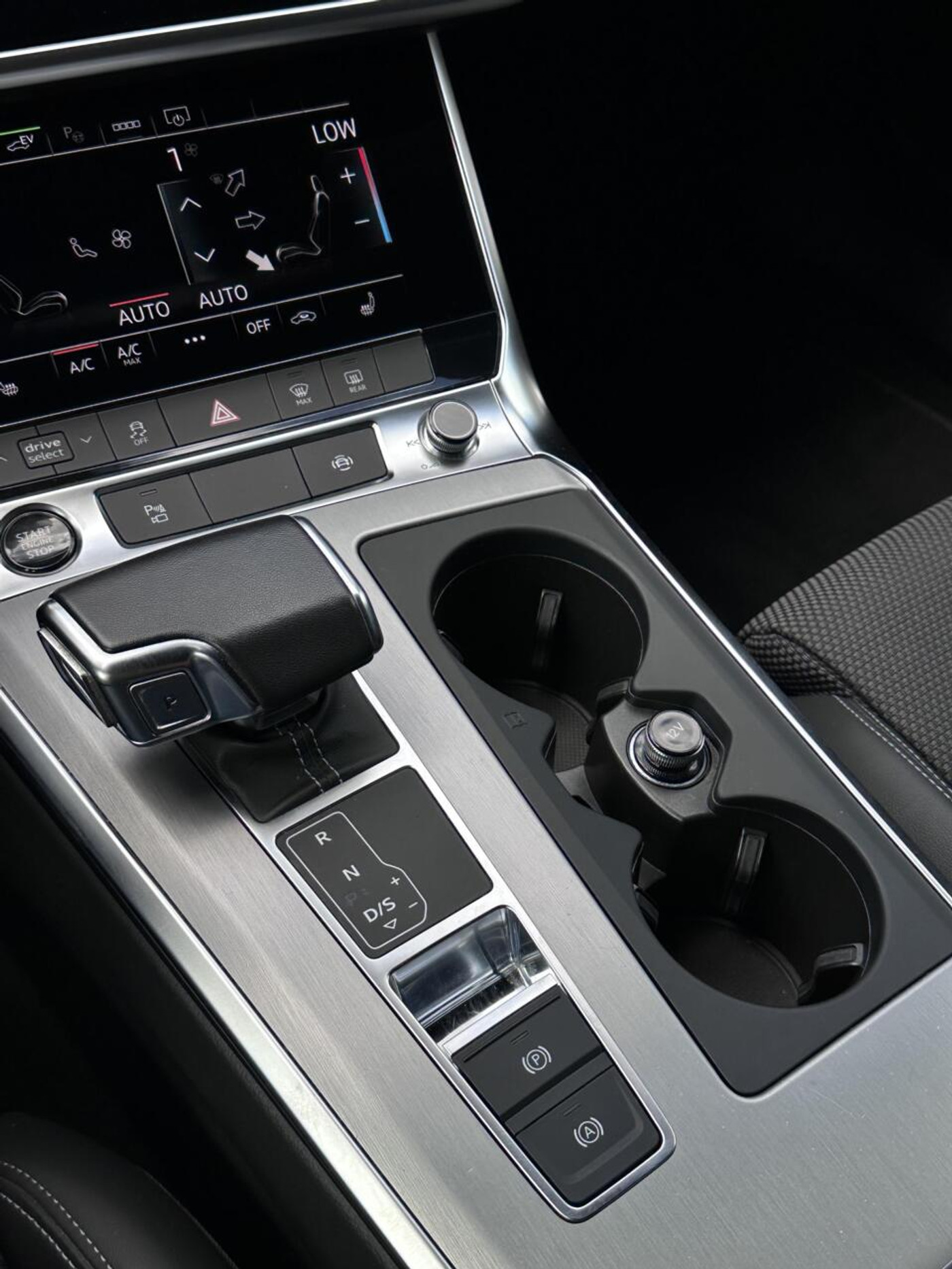 Foto van Audi A6 Avant