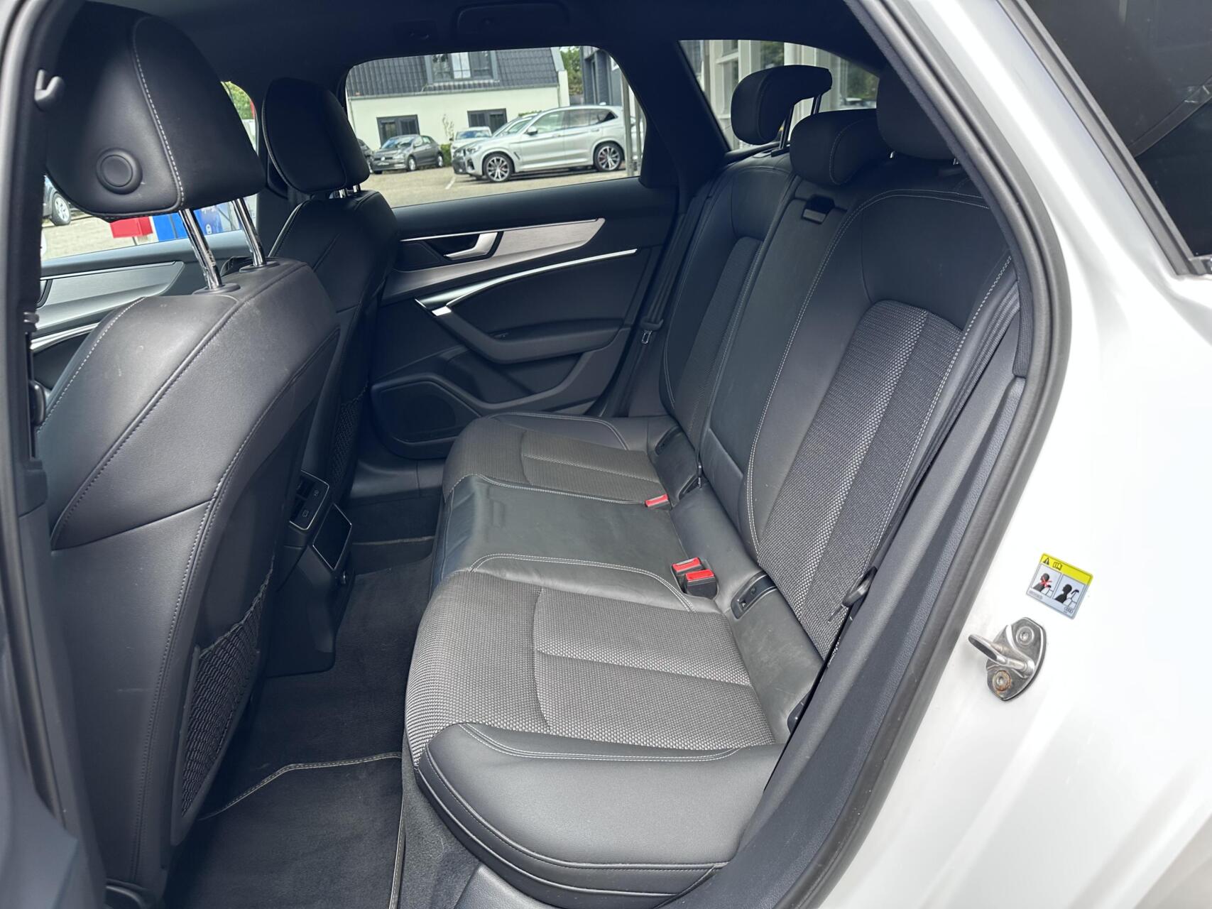 Foto van Audi A6 Avant