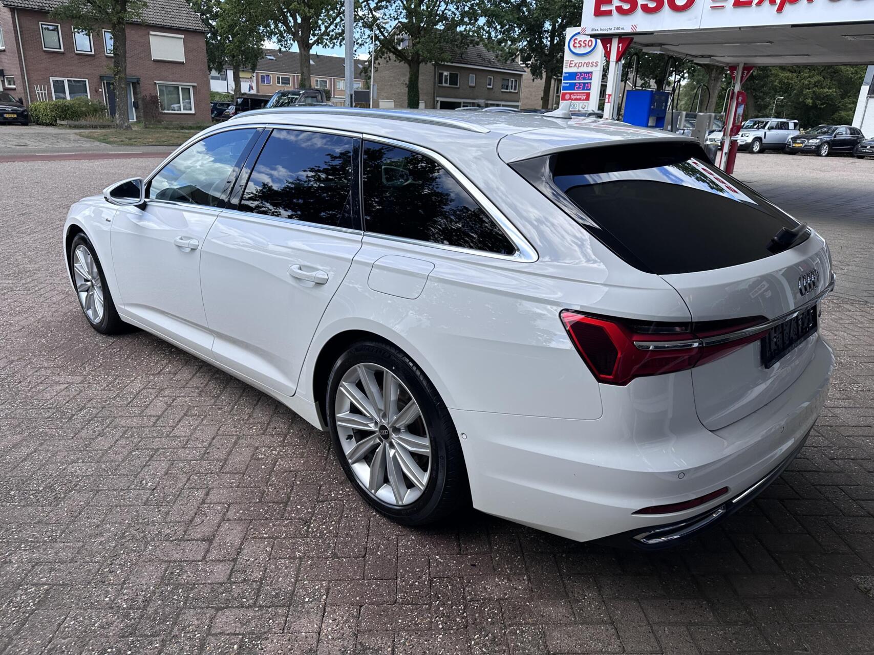 Foto van Audi A6 Avant