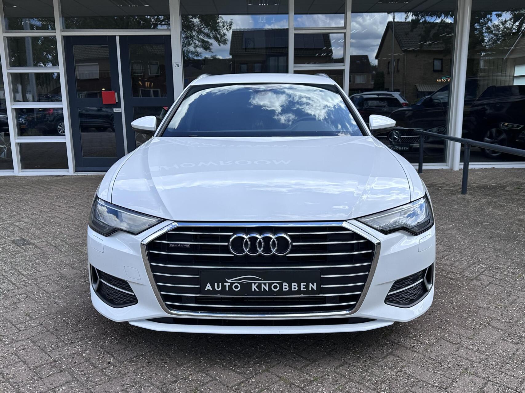 Foto van Audi A6 Avant