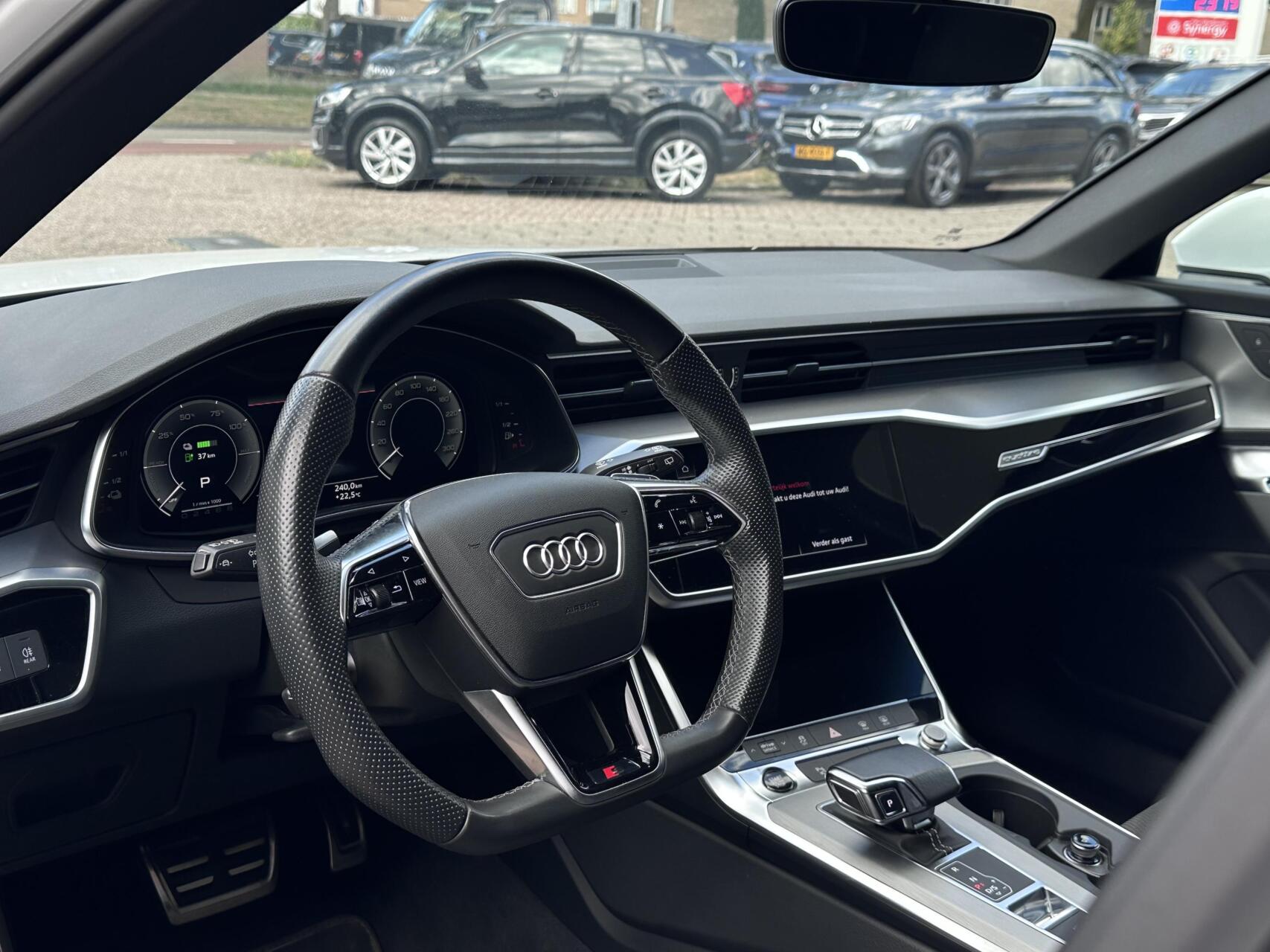 Foto van Audi A6 Avant