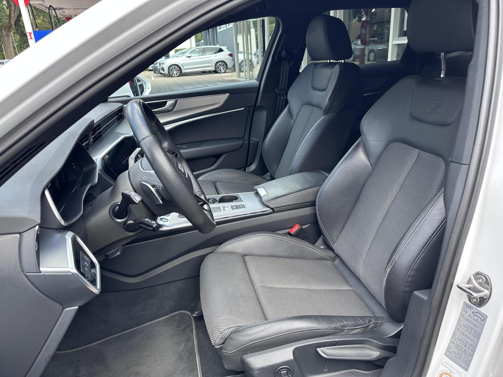 Foto van Audi A6 Avant