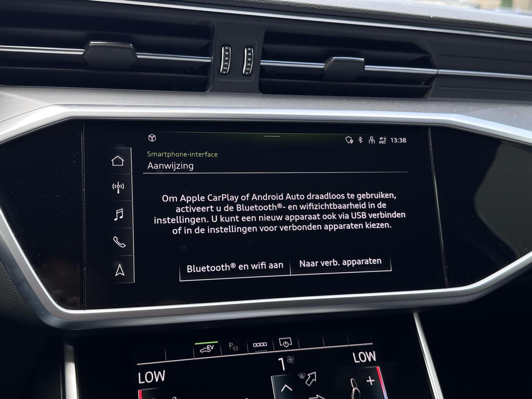 Foto van Audi A6 Avant