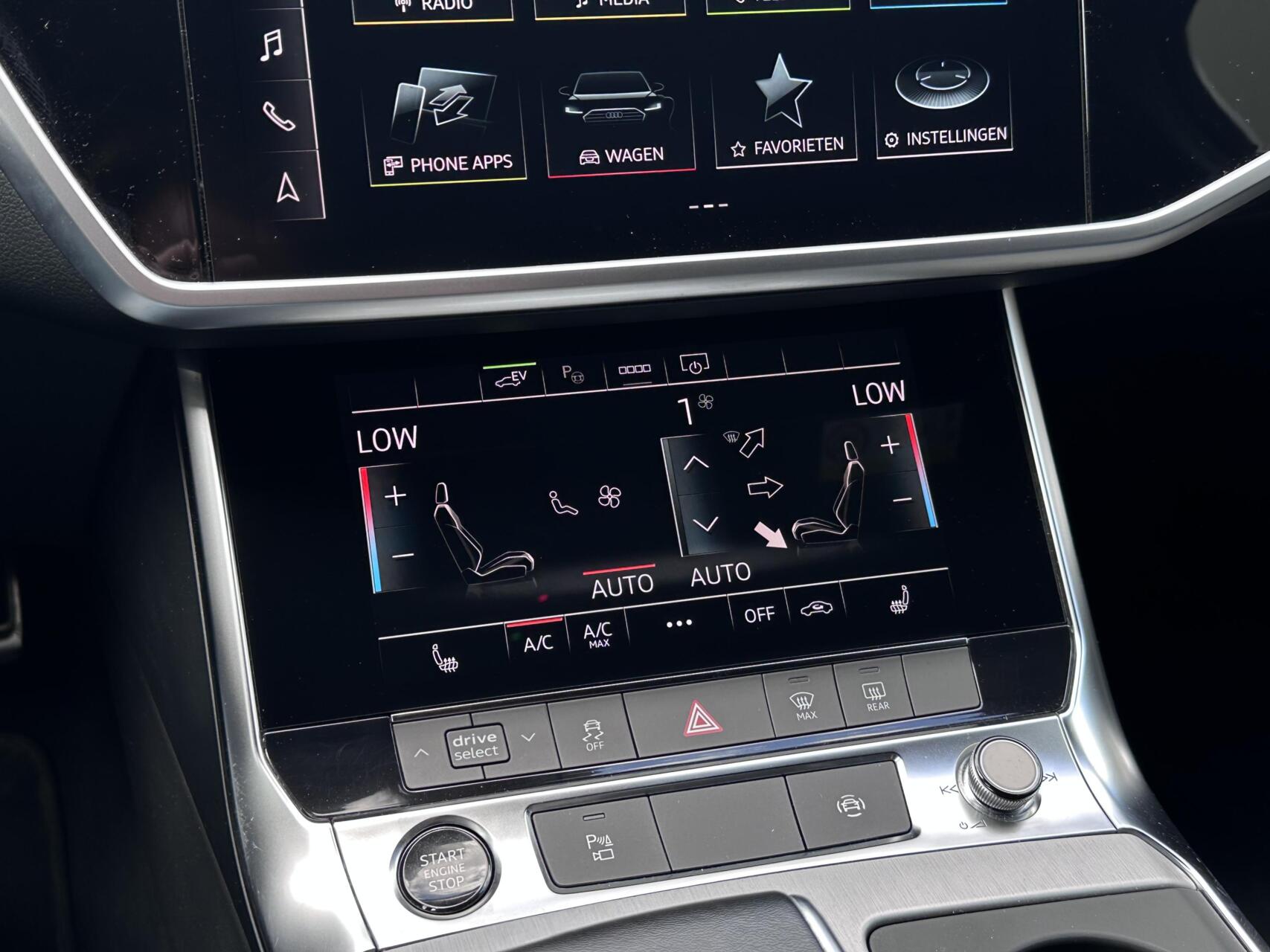 Foto van Audi A6 Avant
