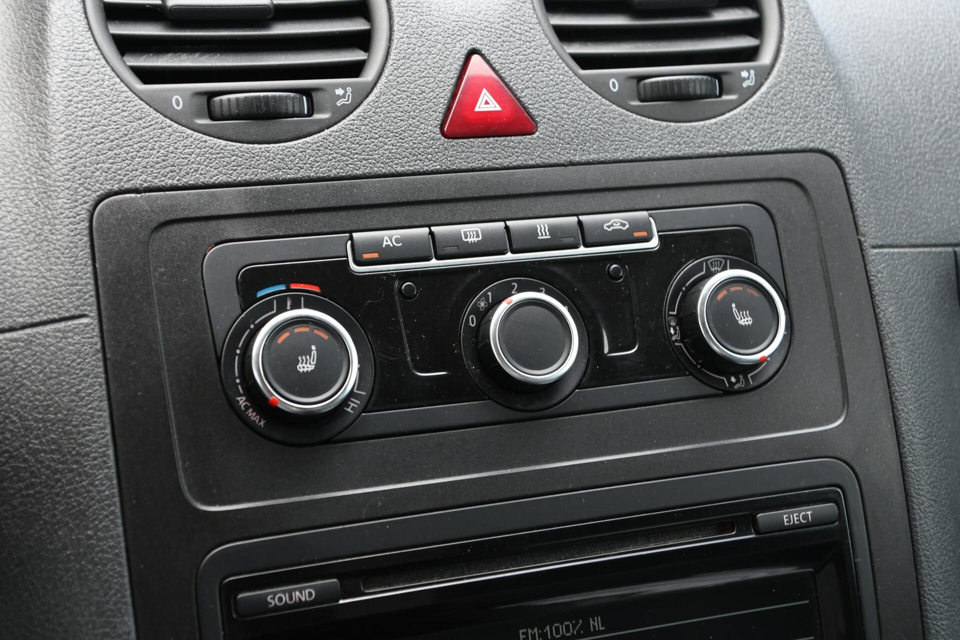 Foto van Volkswagen Caddy