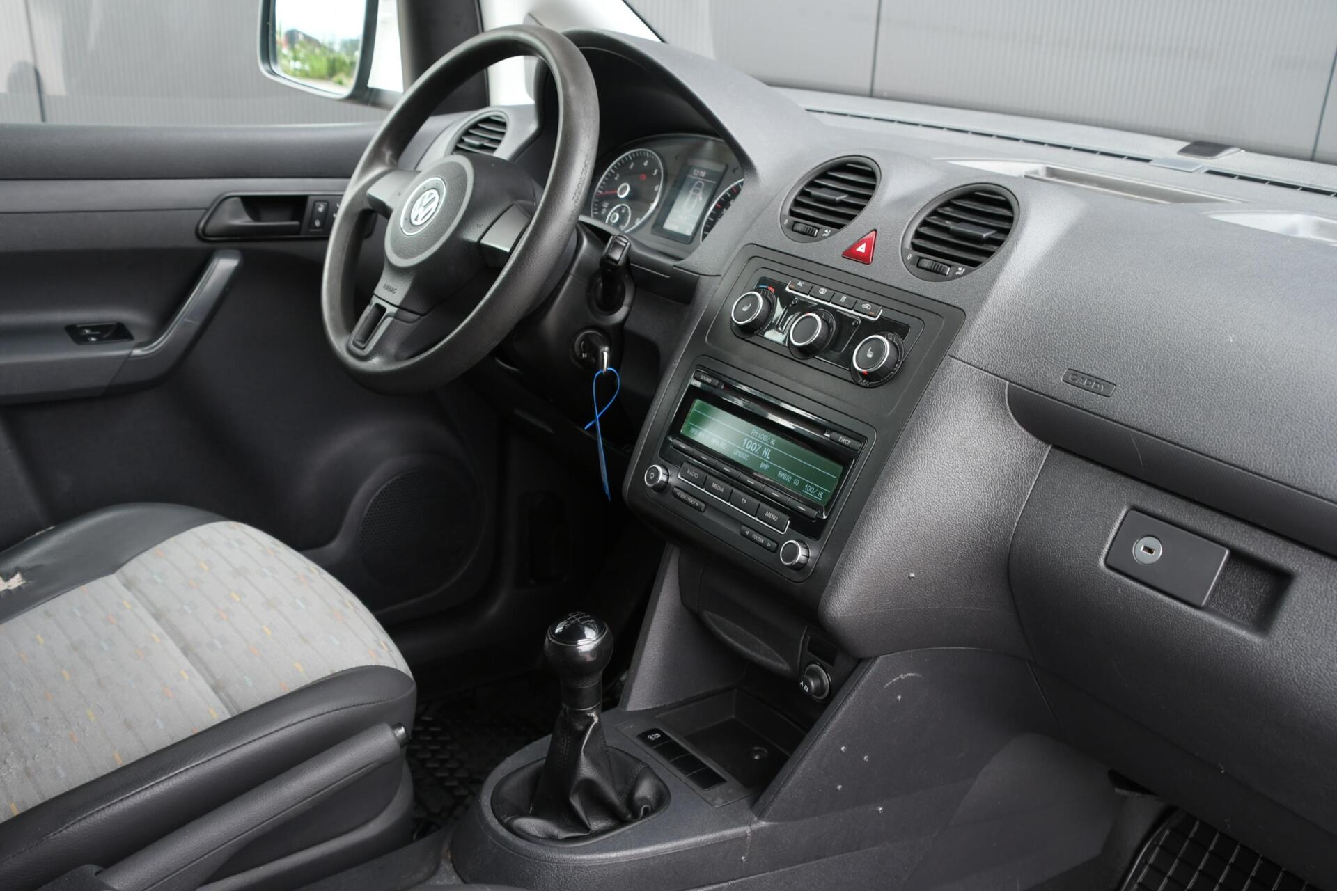 Foto van Volkswagen Caddy