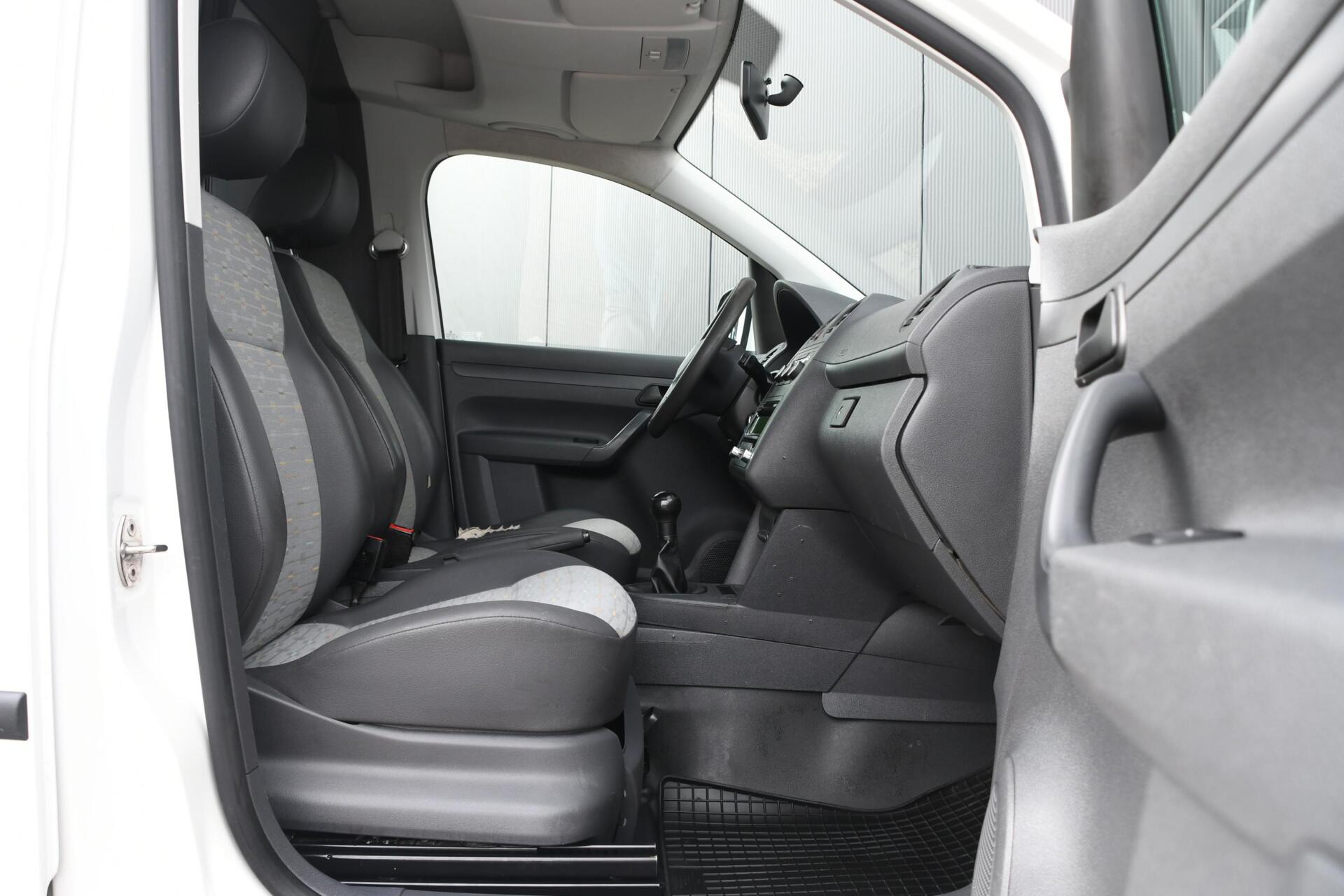 Foto van Volkswagen Caddy