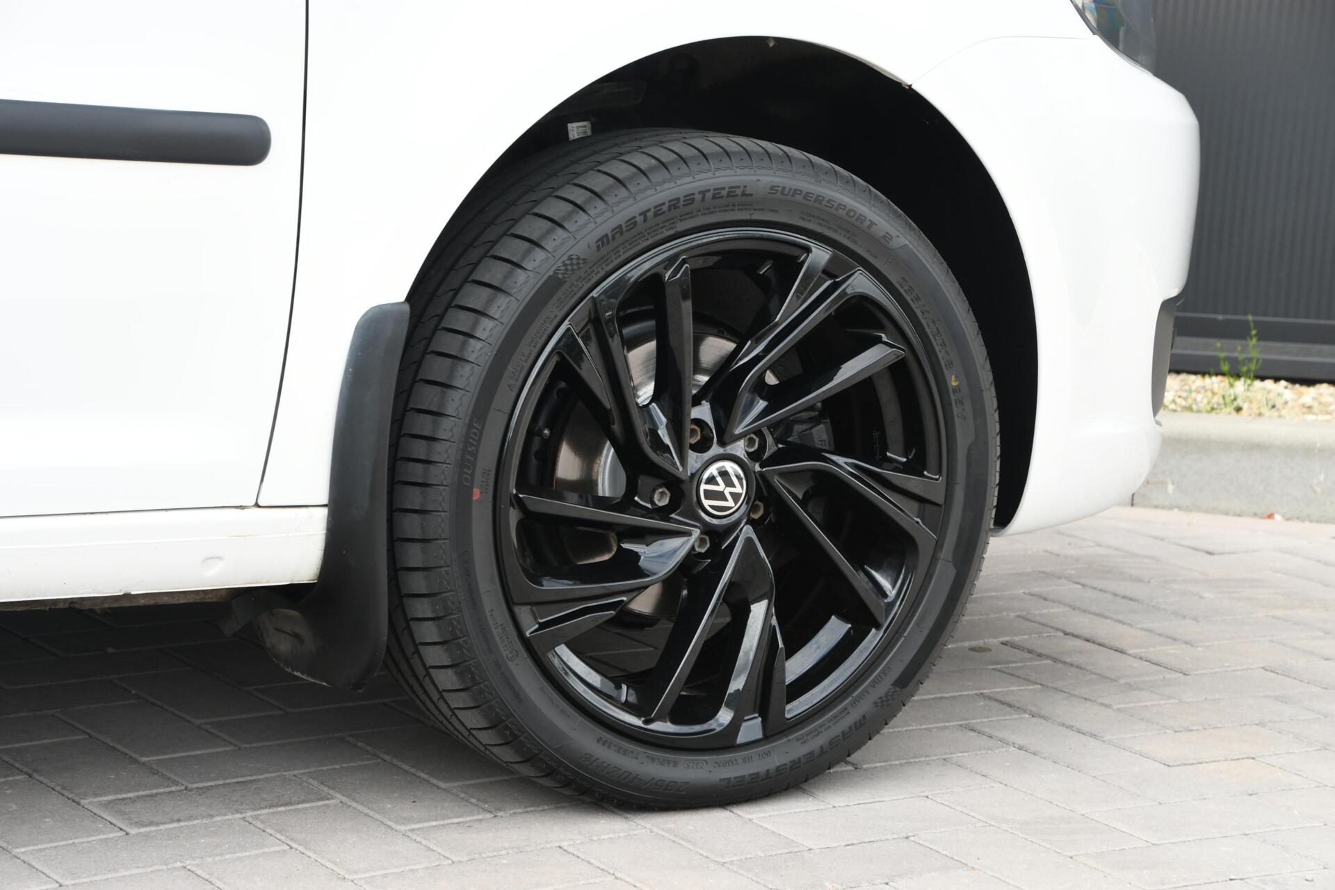 Foto van Volkswagen Caddy