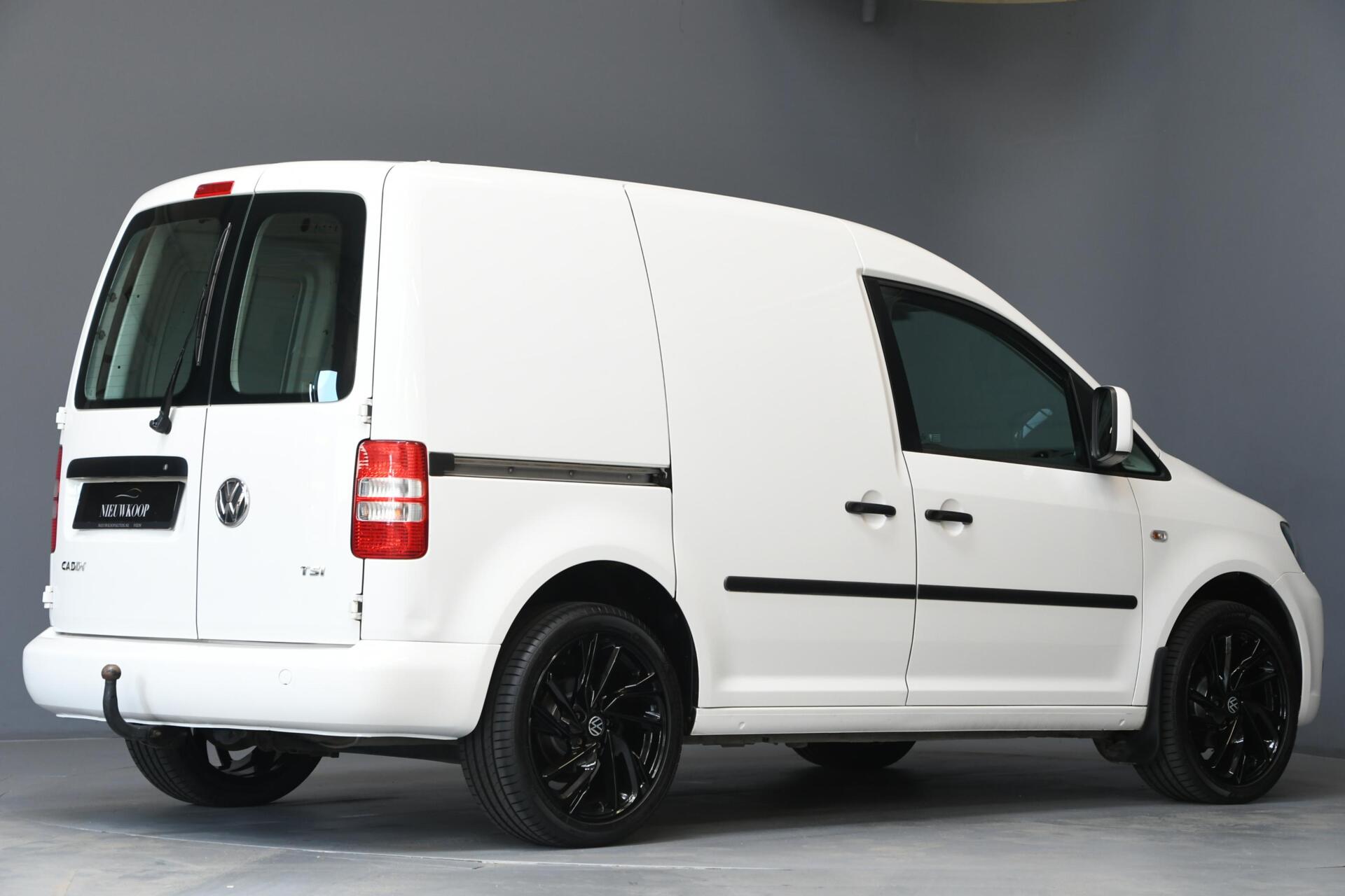 Foto van Volkswagen Caddy