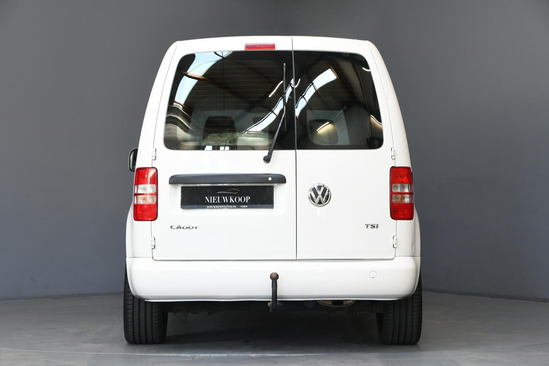 Foto van Volkswagen Caddy