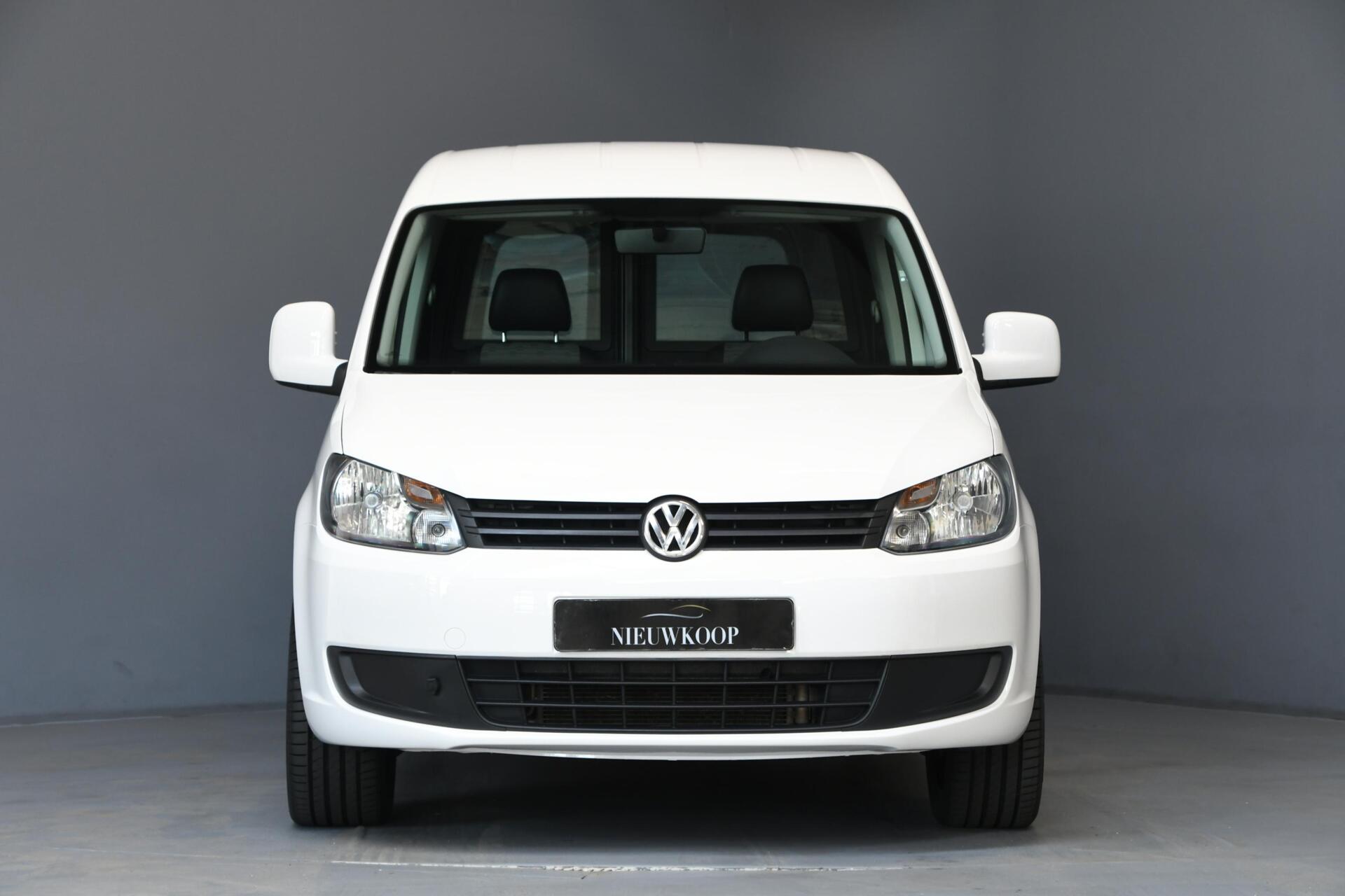 Foto van Volkswagen Caddy