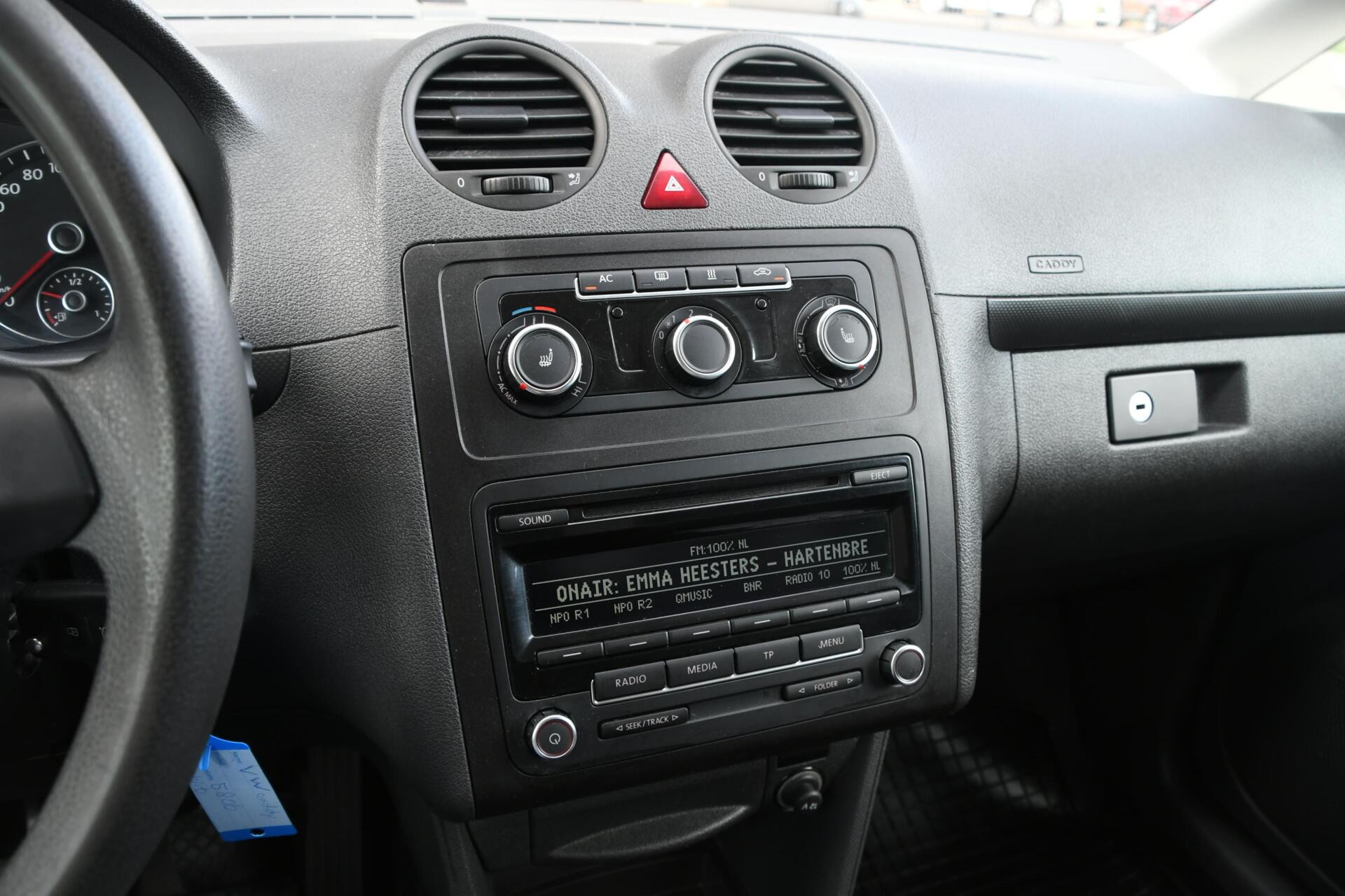 Foto van Volkswagen Caddy
