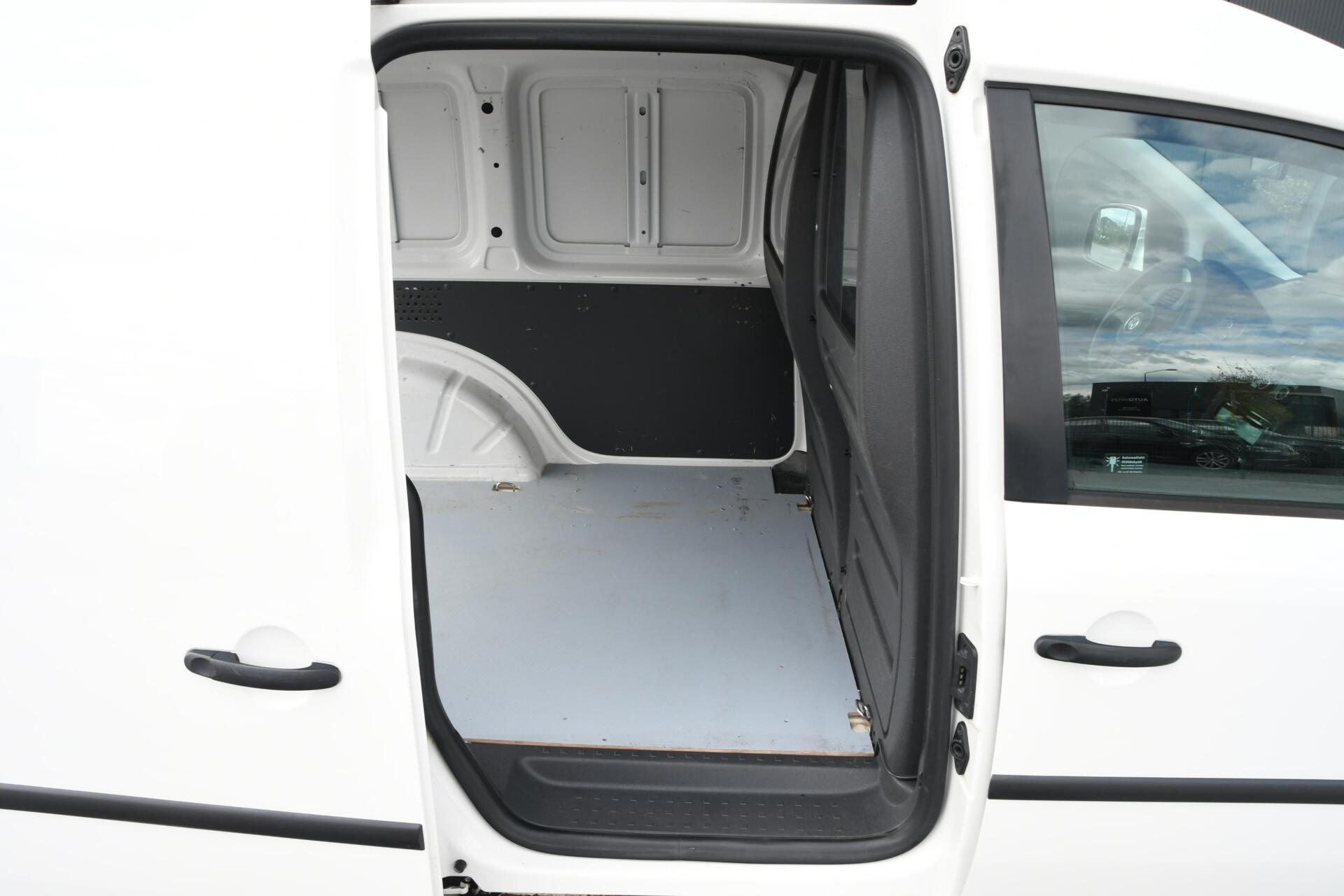 Foto van Volkswagen Caddy